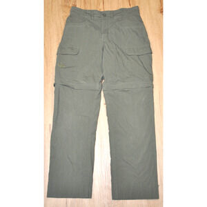 Boy Scouts of America Switchback Zip-off Leg Pants Ctton Blend Men's Size 30